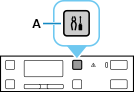 figure : Appuyez sur le bouton Configuration.